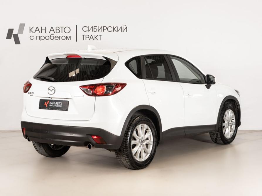 Mazda CX-5 I Казань  - изображение 3