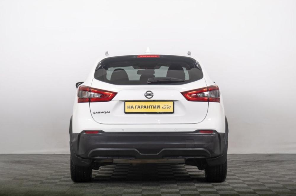 Nissan Qashqai II Рестайлинг Томск  - изображение 5