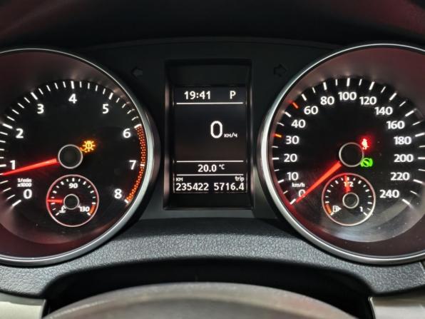 Volkswagen Golf VI с пробегом 2011 года, цена 609 000 рублей, 234983 км, хэтчбек, Автокод Объявления