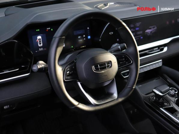 Geely Monjaro I с пробегом 2024 года, цена 3 597 000 рублей, 35922 км, внедорожник, Автокод Объявления