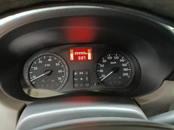 Renault Sandero I с пробегом 2012 года, цена 415 000 рублей, 209994 км, хэтчбек, Автокод Объявления