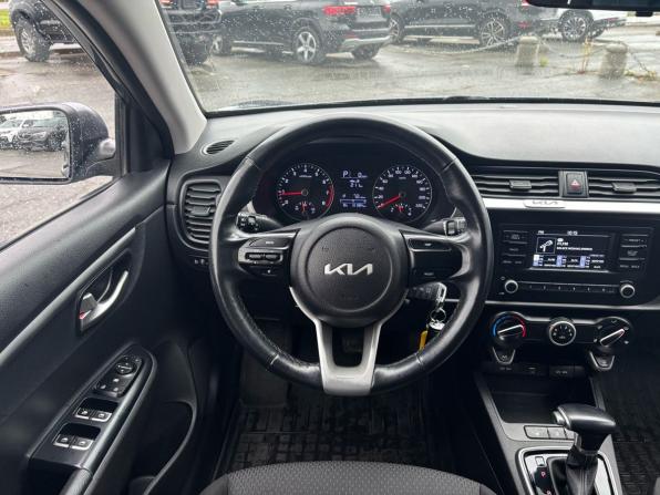 Kia Rio IV Рестайлинг с пробегом 2021 года, цена 1 425 000 рублей, 130000 км, седан, Автокод Объявления