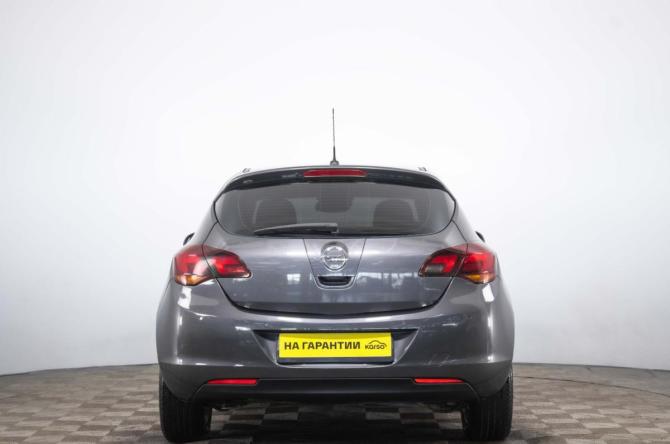 Opel Astra J с пробегом 2011 года, цена 719 000 рублей, 294563 км, хэтчбек, Автокод Объявления