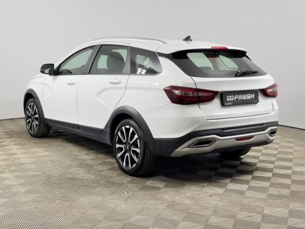 Lada (ВАЗ) Vesta I Рестайлинг (NG) с пробегом 2025 года, цена 1 627 900 рублей, 15584 км, универсал, Автокод Объявления