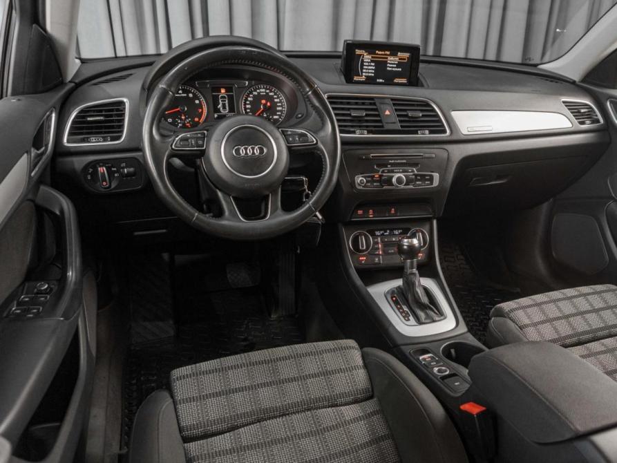 Audi Q3 I (8U) Рестайлинг Тюмень  - изображение 6