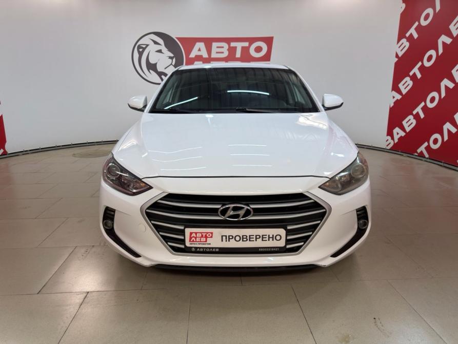 Hyundai Elantra VI (AD) Новочеркасск  - изображение 2