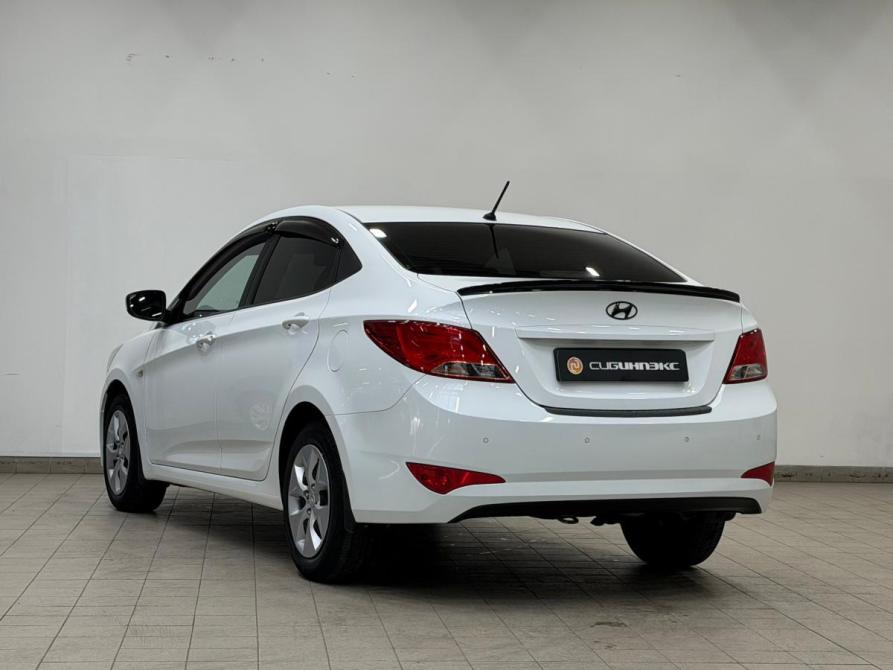 Hyundai Solaris I Рестайлинг Кемерово  - изображение 3