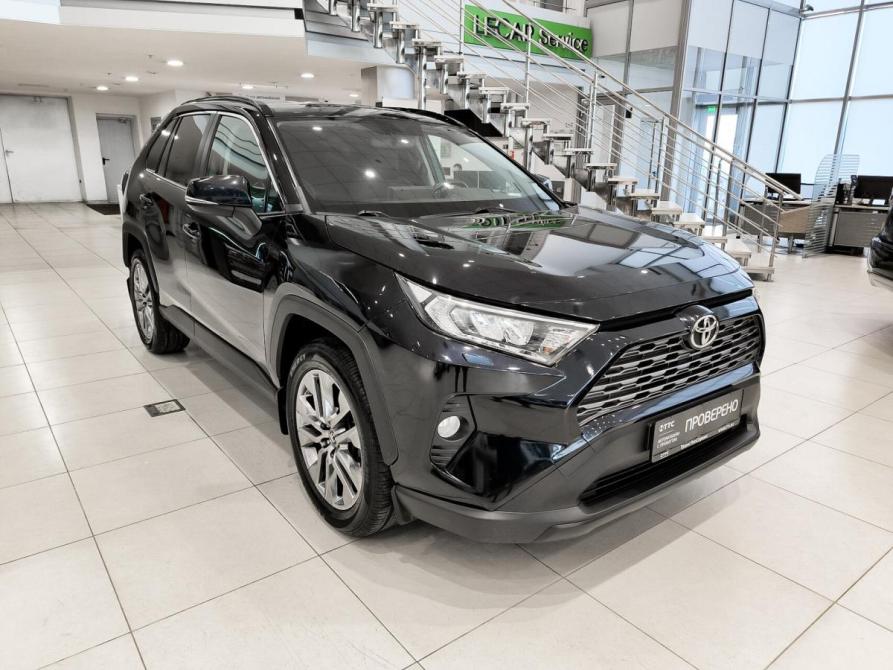 Toyota RAV4 V (XA50) Казань  - изображение 3