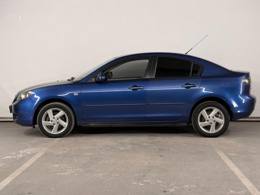 Mazda 3 I (BK) Рестайлинг Екатеринбург  - изображение 3