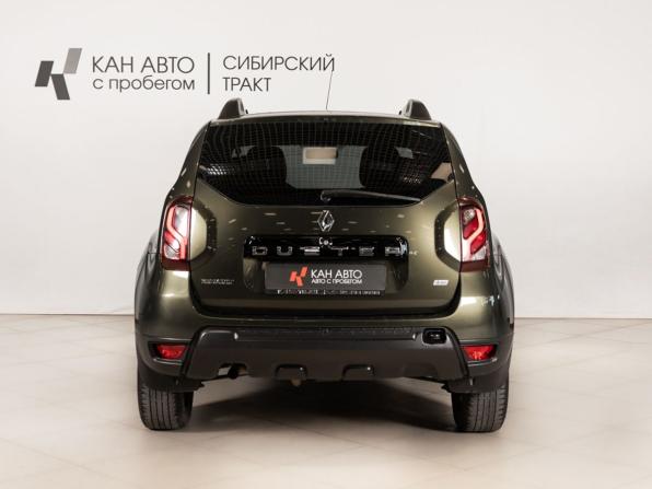 Renault Duster I Рестайлинг с пробегом 2018 года, цена 1 370 000 рублей, 110475 км, внедорожник, Автокод Объявления