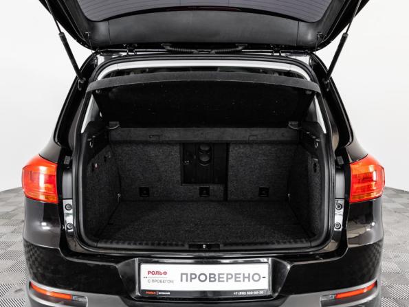 Volkswagen Tiguan I Рестайлинг с пробегом 2013 года, цена 949 000 рублей, 263210 км, внедорожник, Автокод Объявления