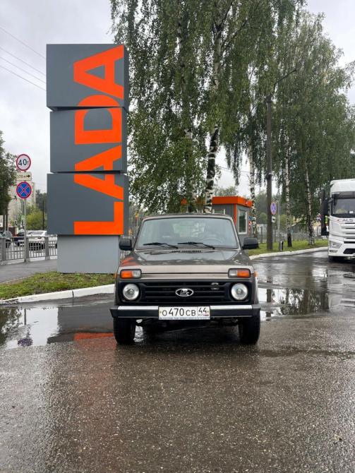 Lada (ВАЗ) 2121 (4x4) I Рестайлинг (2020) Кострома  - изображение 2