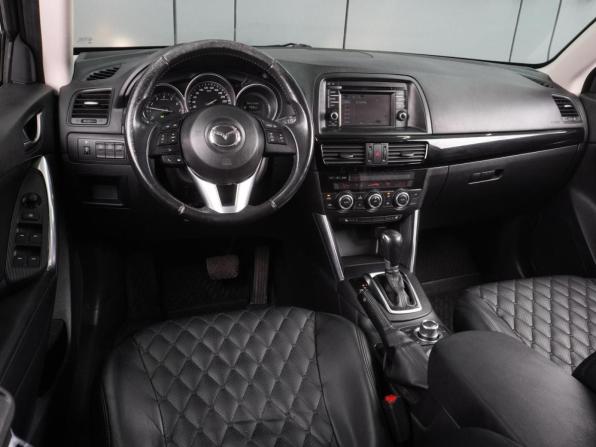 Mazda CX-5 I с пробегом 2014 года, цена 1 629 000 рублей, 196955 км, внедорожник, Автокод Объявления