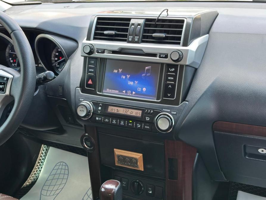Toyota Land Cruiser Prado 150 Series Рестайлинг 1 Пермь  - изображение 11