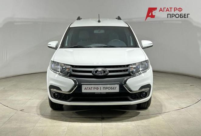 Lada (ВАЗ) Largus I Рестайлинг с пробегом 2024 года, цена 1 500 000 рублей, 3000 км, фургон, Автокод Объявления