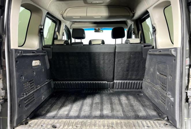 Renault Kangoo II с пробегом 2012 года, цена 800 000 рублей, 144018 км, компактвэн, Автокод Объявления