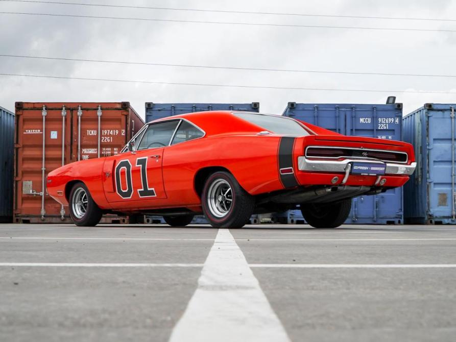 Dodge Charger II Москва  - изображение 17