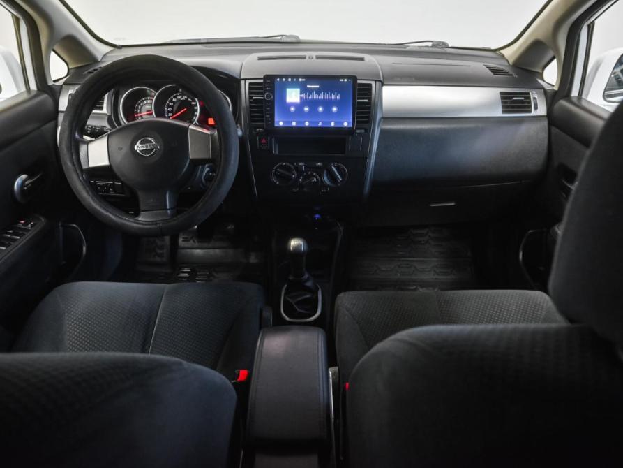 Nissan Tiida I Рестайлинг Челябинск  - изображение 16