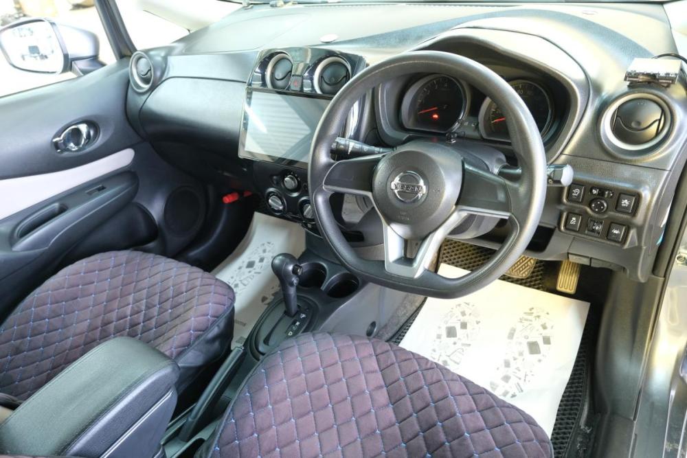 Nissan Note II Рестайлинг Омск  - изображение 11