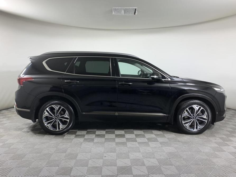 Hyundai Santa Fe IV Москва  - изображение 4