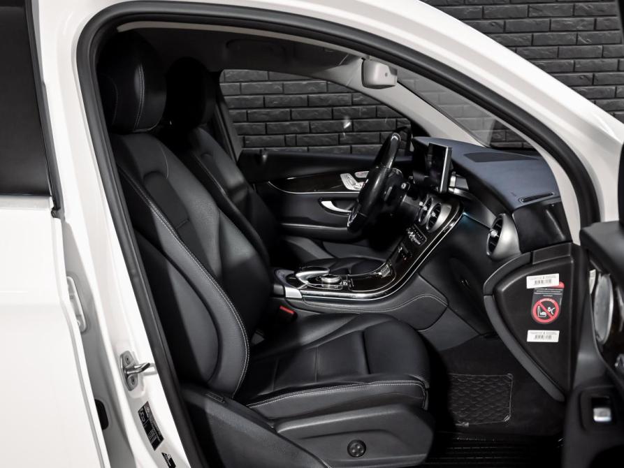 Mercedes-Benz GLC Coupe I (C253) Екатеринбург  - изображение 10