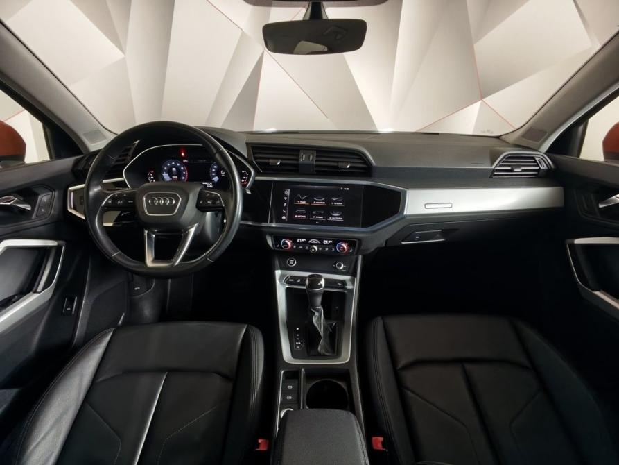 Audi Q3 II (F3) Москва  - изображение 14