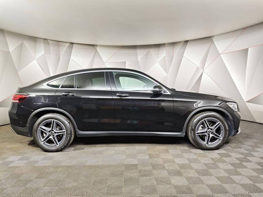 Mercedes-Benz GLC Coupe I (C253) Рестайлинг Москва  - изображение 6