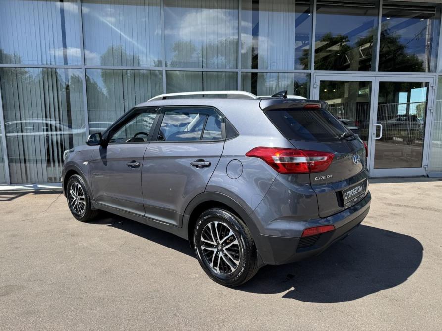 Hyundai Creta I Рестайлинг Воронеж  - изображение 7