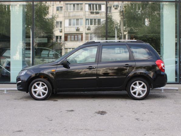 Lada (ВАЗ) Kalina II с пробегом 2015 года, цена 654 000 рублей, 61598 км, универсал, Автокод Объявления