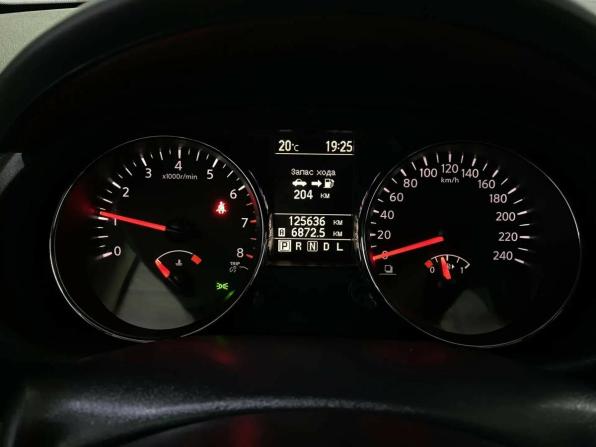 Nissan Qashqai I Рестайлинг с пробегом 2013 года, цена 1 166 107 рублей, 125626 км, внедорожник, Автокод Объявления