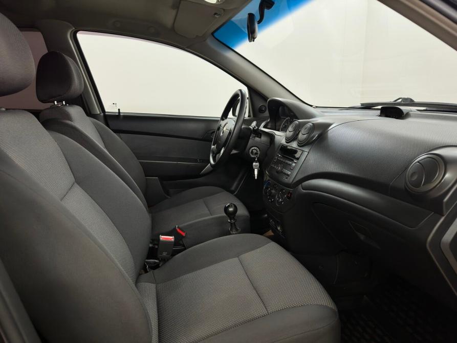 Chevrolet Aveo I Рестайлинг Москва  - изображение 9