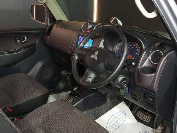 Mitsubishi Pajero Mini II с пробегом 2012 года, цена 950 000 рублей, 50606 км, внедорожник, Автокод Объявления