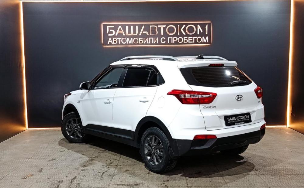 Hyundai Creta I Рестайлинг Уфа  - изображение 7
