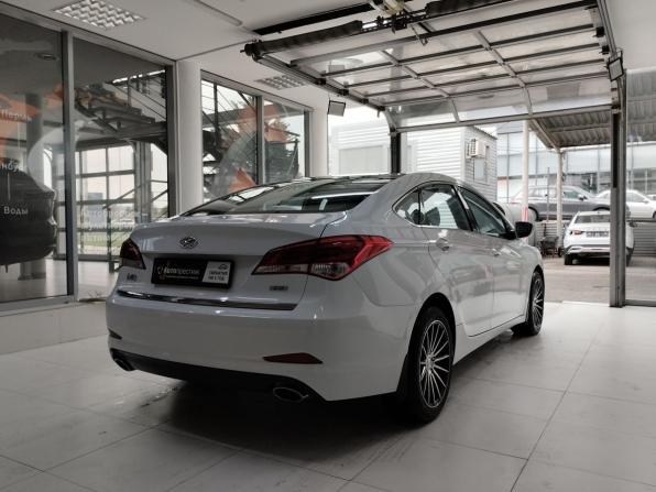 Hyundai i40 I Рестайлинг с пробегом 2015 года, цена 1 690 000 рублей, 61882 км, седан, Автокод Объявления