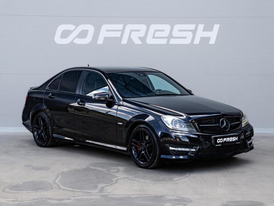 Mercedes-Benz C-Класс III (W204) Рестайлинг Краснодар  - изображение 1