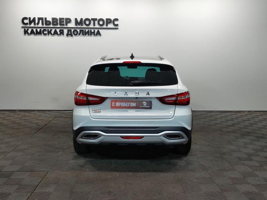 Lada (ВАЗ) Vesta I Рестайлинг (NG) Пермь  - изображение 6
