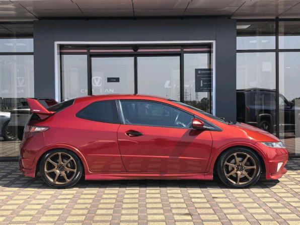 Honda Civic Type R VIII с пробегом 2008 года, цена 850 000 рублей, 255000 км, седан, Автокод Объявления