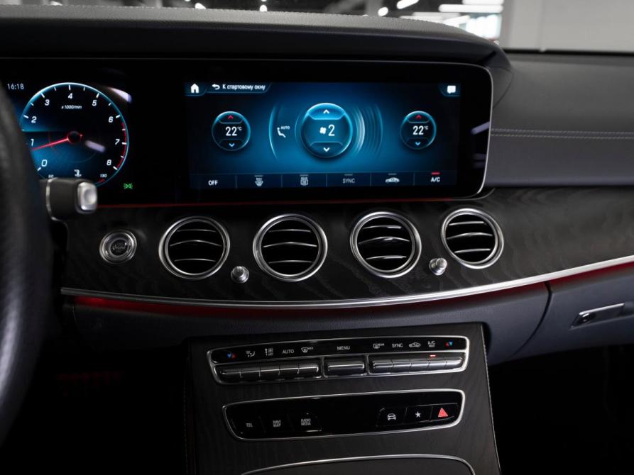 Mercedes-Benz E-Класс V (W213 S213 C238) Рестайлинг Москва  - изображение 17