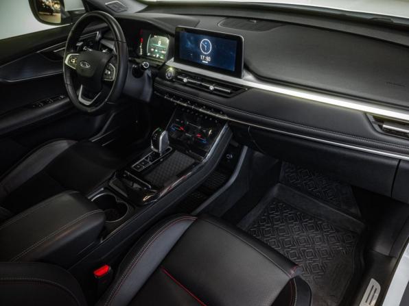 Chery Tiggo 7 Pro I с пробегом 2023 года, цена 1 849 000 рублей, 36530 км, внедорожник, Автокод Объявления