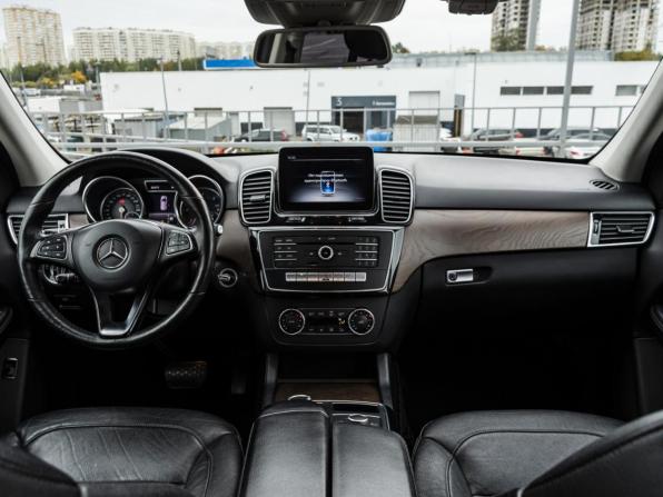 Mercedes-Benz GLE I (W166) с пробегом 2018 года, цена 3 398 000 рублей, 235344 км, внедорожник, Автокод Объявления