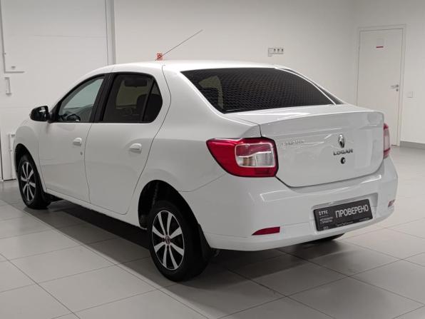 Renault Logan II с пробегом 2014 года, цена 560 000 рублей, 149157 км, седан, Автокод Объявления