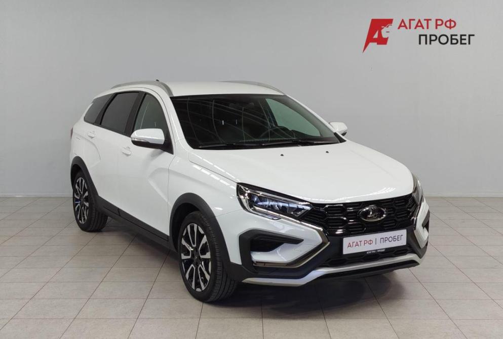 Lada (ВАЗ) Vesta I Рестайлинг (NG) Саратов  - изображение 3