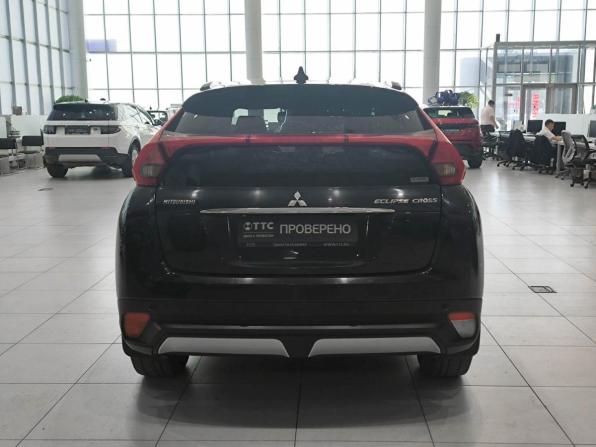 Mitsubishi Eclipse Cross I с пробегом 2018 года, цена 1 720 000 рублей, 204994 км, внедорожник, Автокод Объявления