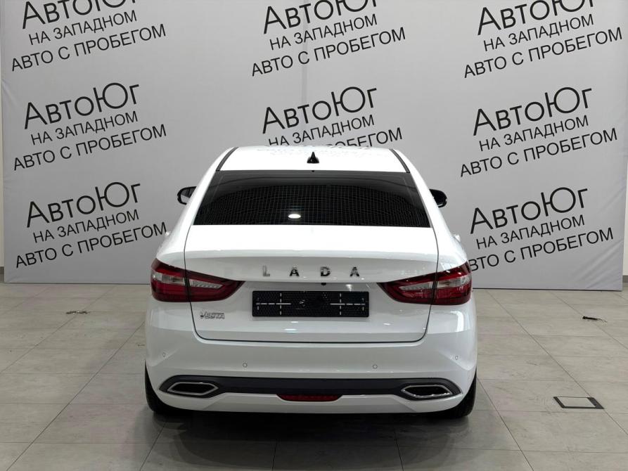 Lada (ВАЗ) Vesta I Рестайлинг (NG) Ставрополь  - изображение 5