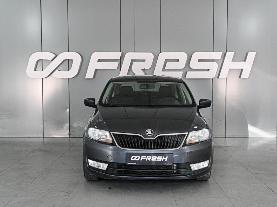 Skoda Rapid I Ростов-на-Дону  - изображение 3