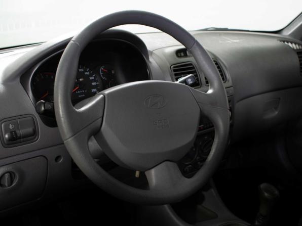 Hyundai Accent II с пробегом 2008 года, цена 577 000 рублей, 56580 км, седан, Автокод Объявления