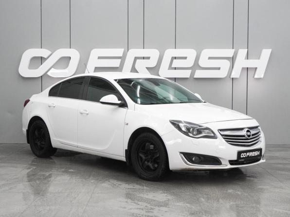 Opel Insignia I Рестайлинг с пробегом 2013 года, цена 1 139 000 рублей, 118028 км, седан, Автокод Объявления