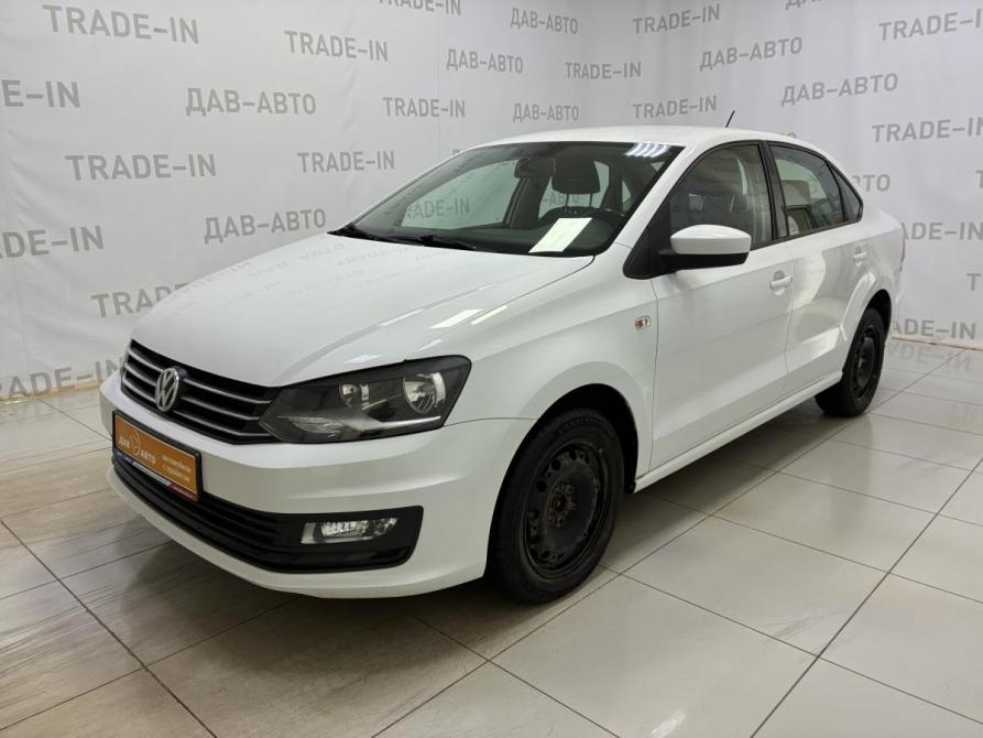 Volkswagen Polo V Рестайлинг Пермь  - изображение 1