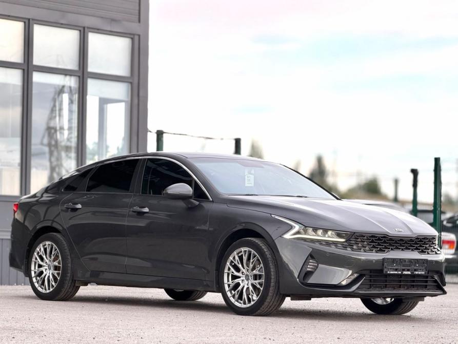 Kia K5 III Волгоград  - изображение 5
