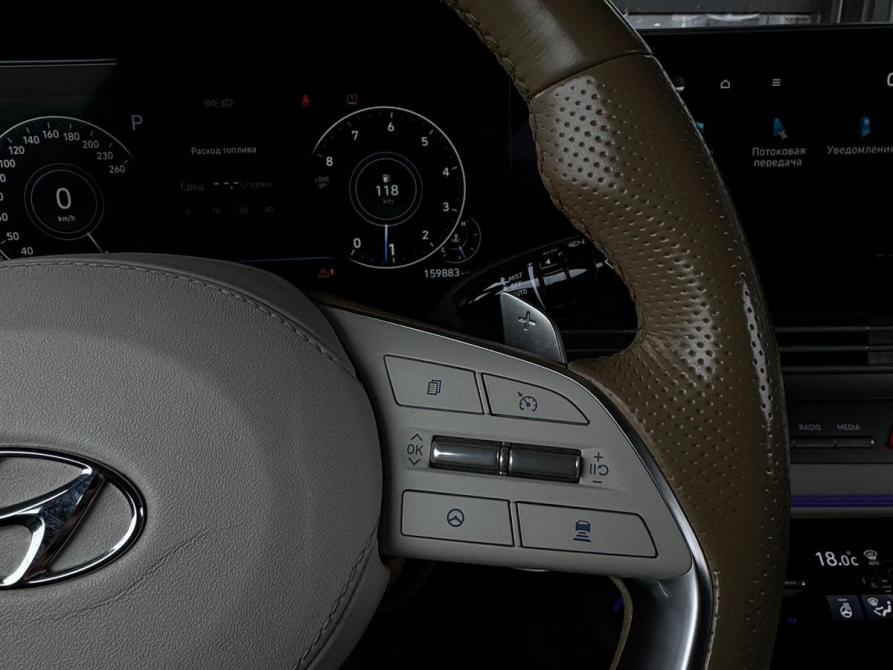 Hyundai Grandeur VI Рестайлинг Волгоград  - изображение 25